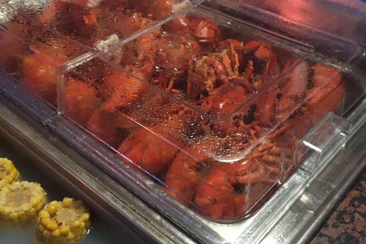Buffet Boston Lobster Feast - Latest Buffet Ideas
